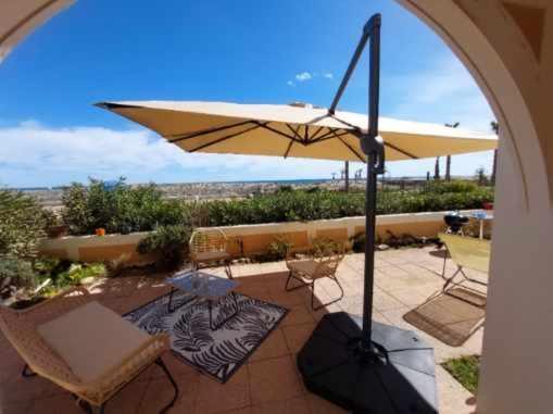 Cosy Appartement Les Pieds Dans Le Sable Le Barcarès Exterior foto